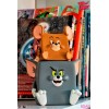 Soap Studios - Tom and Jerry Action Mishap PVC Statue 