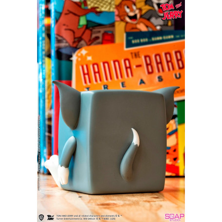 Soap Studios - Tom and Jerry Action Mishap PVC Statue 
