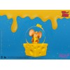 Soap Studios - Tom and Jerry - Jerry Cheese Snow Globe 