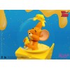Soap Studios - Tom and Jerry - Jerry Cheese Snow Globe 