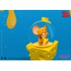 Soap Studios - Tom and Jerry - Jerry Cheese Snow Globe 
