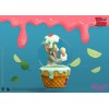 Soap Studios - Tom and Jerry - Tom Ice Cream Snow Globe 