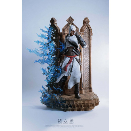 Pure Arts - Animus Altair 1/4 - Assassin's Creed statuette