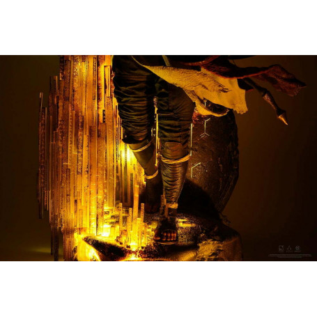 Pure Arts - Bayek 1/4 Animus - Assassin's Creed statuette