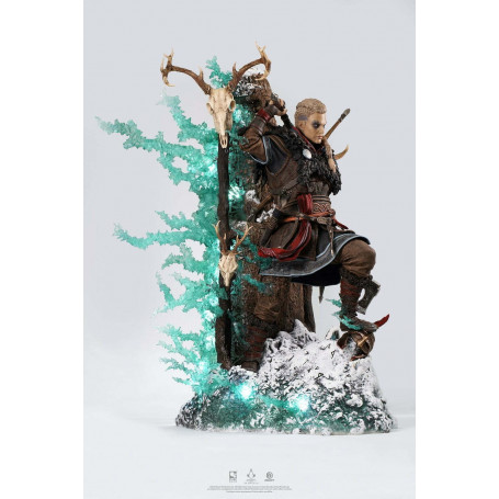 Pure Arts - Animus Eivor 1/4 - Assassin's Creed statuette