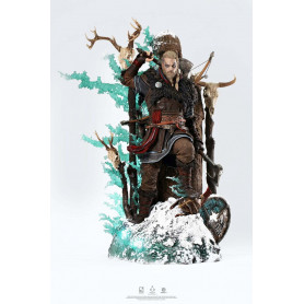 Pure Arts - Animus Eivor 1/4 - Assassin's Creed statuette