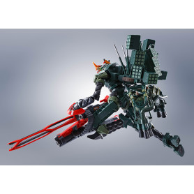 Bandai - NEW EVA-02 ALPHA RS - Evangelion: 3.0+1.0 Thrice Upon a Time - Robot Spirit