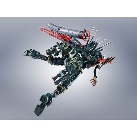 Bandai - NEW EVA-02 ALPHA RS - Evangelion: 3.0+1.0 Thrice Upon a Time - Robot Spirit