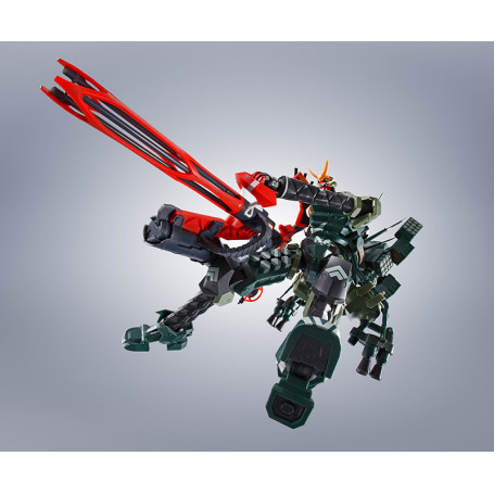 Bandai - NEW EVA-02 ALPHA RS - Evangelion: 3.0+1.0 Thrice Upon a Time - Robot Spirit