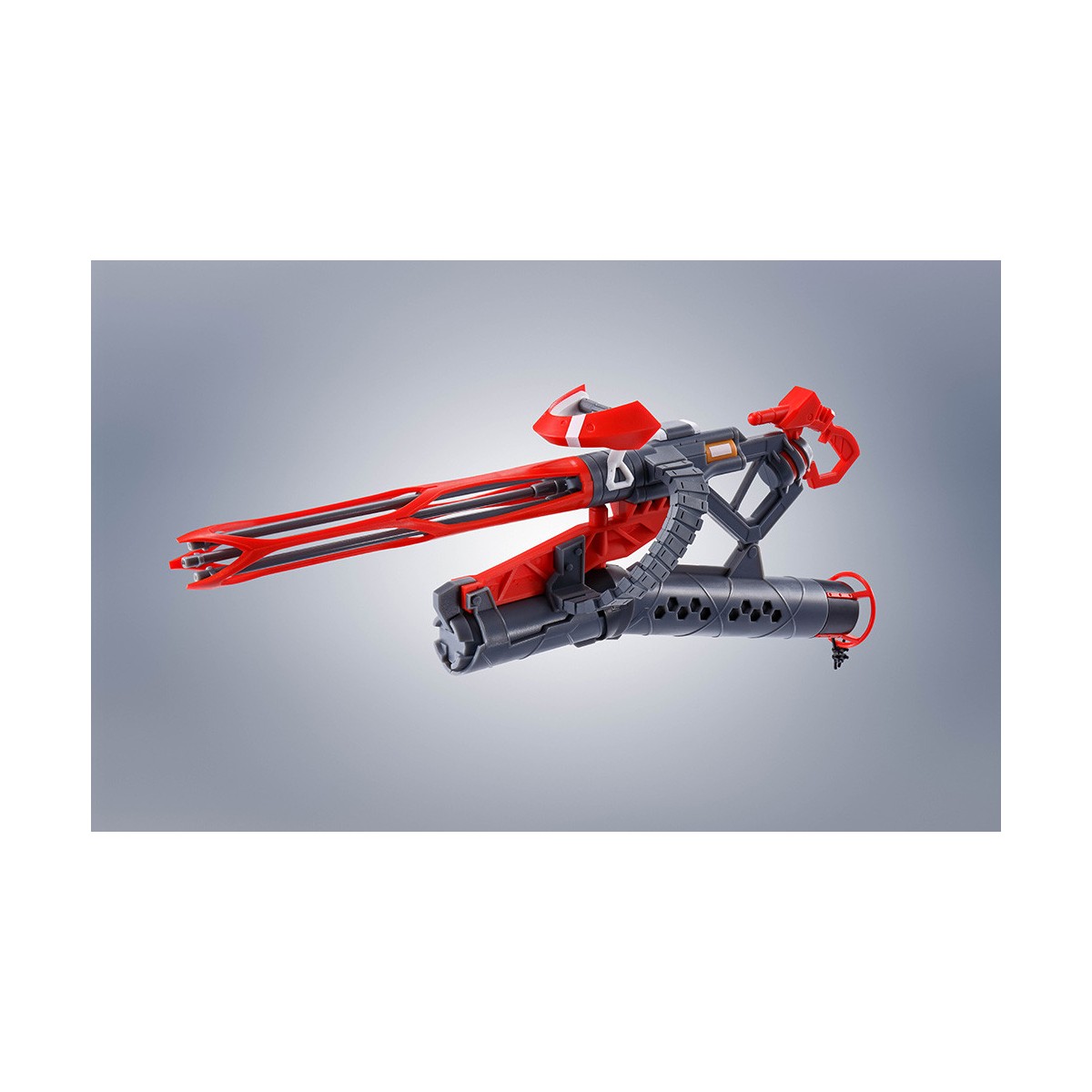 Bandai - NEW EVA-02 ALPHA RS - Evangelion: 3.0+1.0 Thrice Upon a Time - Robot Spirit