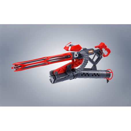 Bandai - NEW EVA-02 ALPHA RS - Evangelion: 3.0+1.0 Thrice Upon a Time - Robot Spirit
