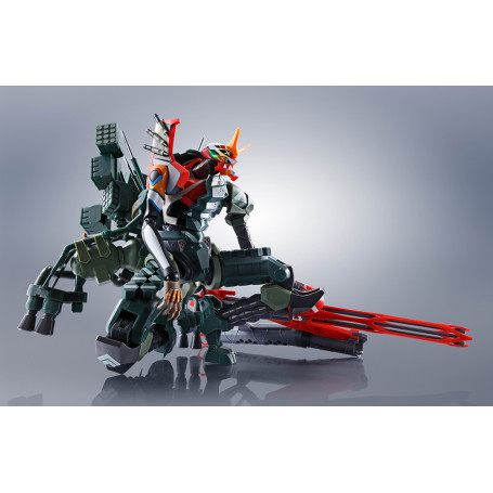 Bandai - NEW EVA-02 ALPHA RS - Evangelion: 3.0+1.0 Thrice Upon a Time - Robot Spirit