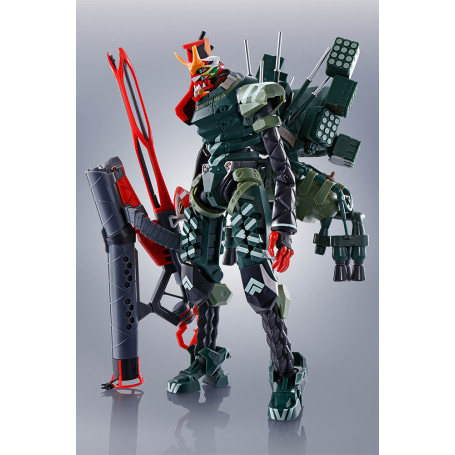 Bandai - NEW EVA-02 ALPHA RS - Evangelion: 3.0+1.0 Thrice Upon a Time - Robot Spirit