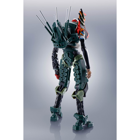 Bandai - NEW EVA-02 ALPHA RS - Evangelion: 3.0+1.0 Thrice Upon a Time - Robot Spirit