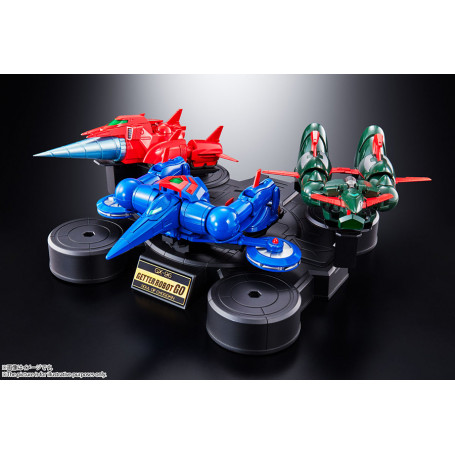 Bandai GX-96 GETTER ROBOT GO