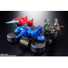Bandai GX-96 GETTER ROBOT GO