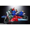 Bandai GX-96 GETTER ROBOT GO