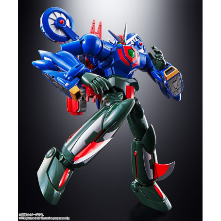 Bandai GX-96 GETTER ROBOT GO