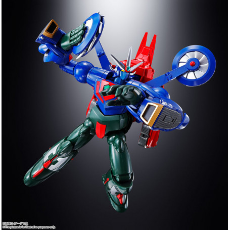 Bandai GX-96 GETTER ROBOT GO