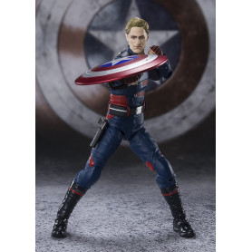 Tamashii - Marvel - Captain America - The Falcon & The Winter Soldier - SH Figuarts SHF