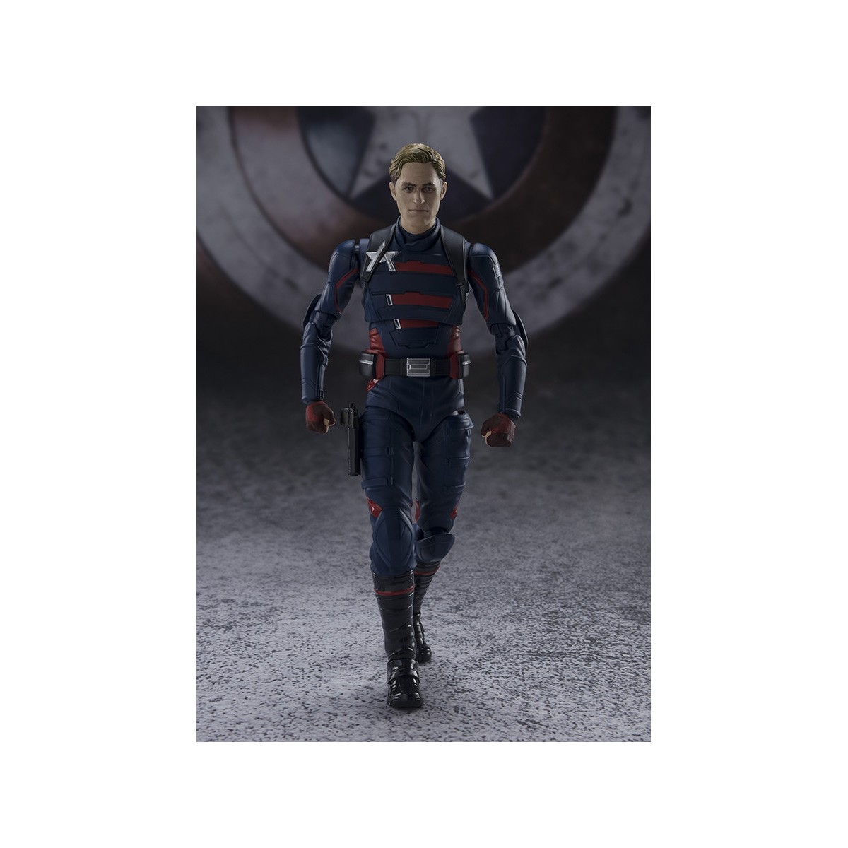 Tamashii - Marvel - Captain America - The Falcon & The Winter Soldier - SH Figuarts SHF