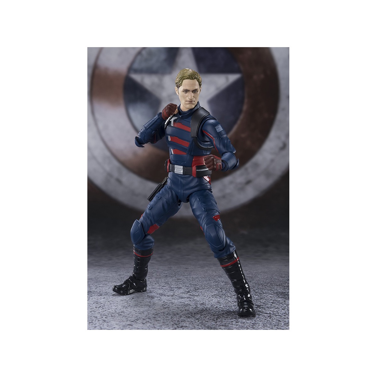 Tamashii - Marvel - Captain America - The Falcon & The Winter Soldier - SH Figuarts SHF