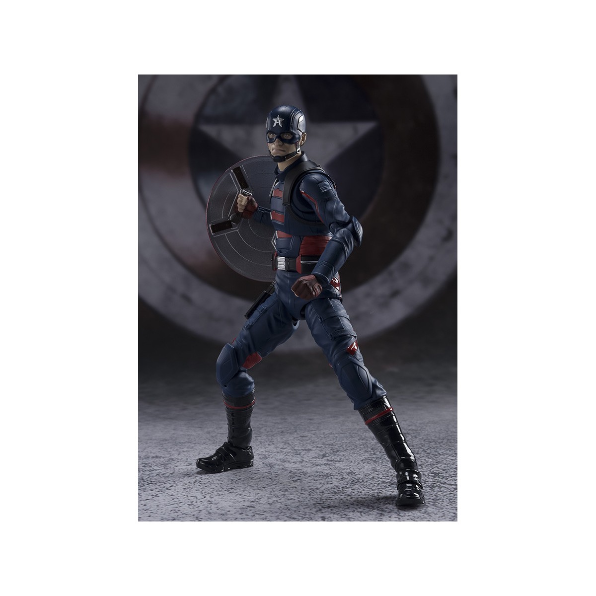 Tamashii - Marvel - Captain America - The Falcon & The Winter Soldier - SH Figuarts SHF