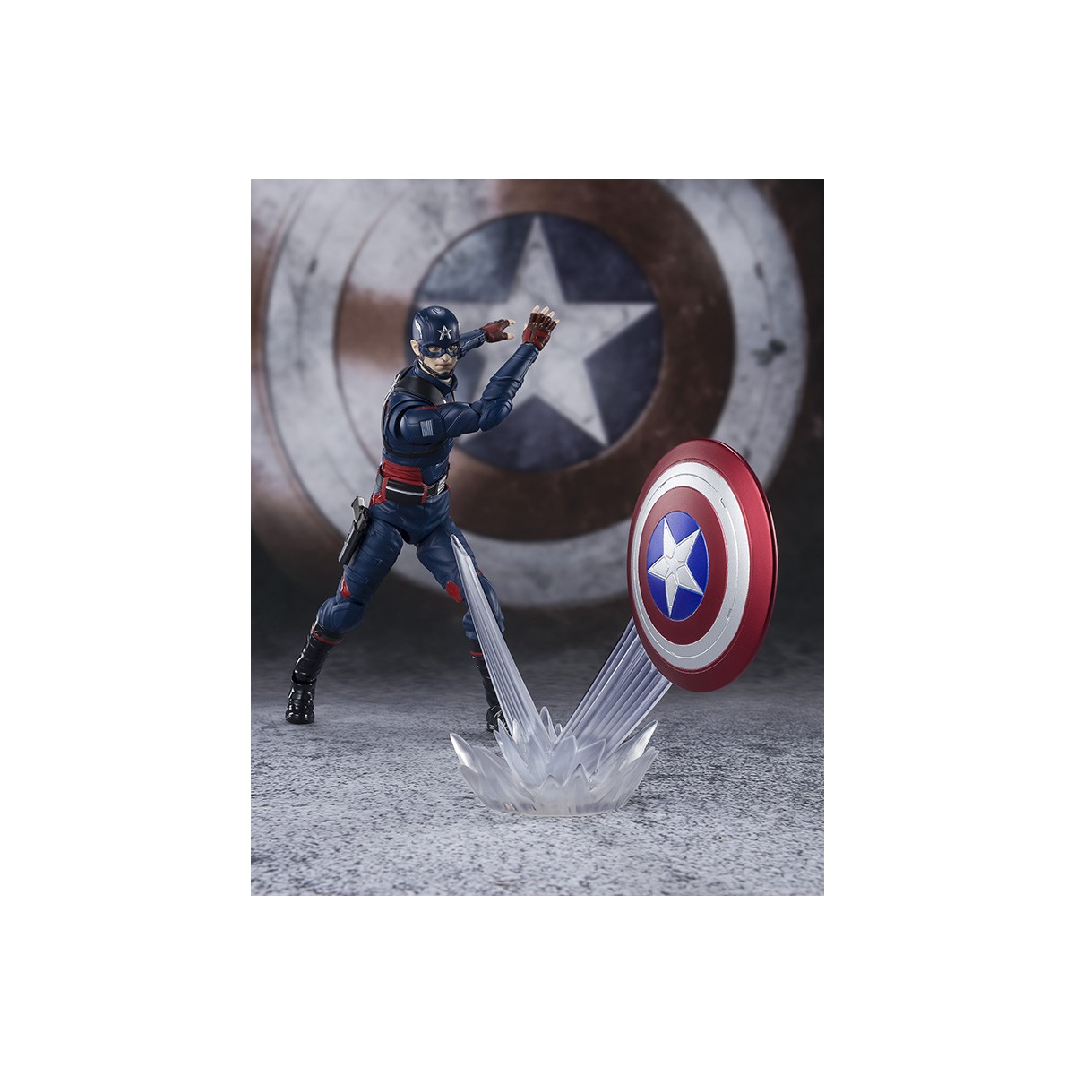Tamashii - Marvel - Captain America - The Falcon & The Winter Soldier - SH Figuarts SHF