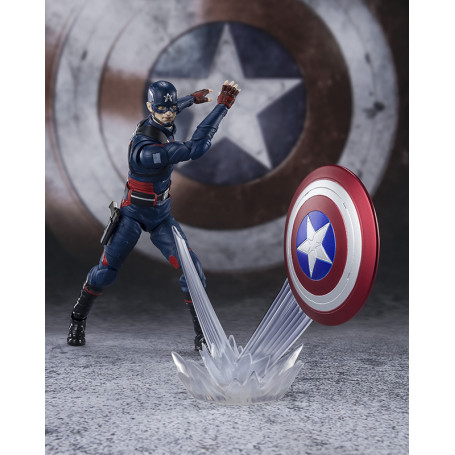 Tamashii - Marvel - Captain America - The Falcon & The Winter Soldier - SH Figuarts SHF