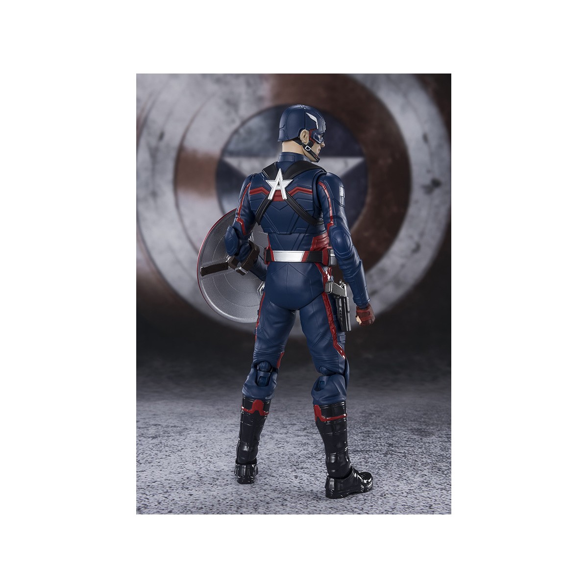 Tamashii - Marvel - Captain America - The Falcon & The Winter Soldier - SH Figuarts SHF