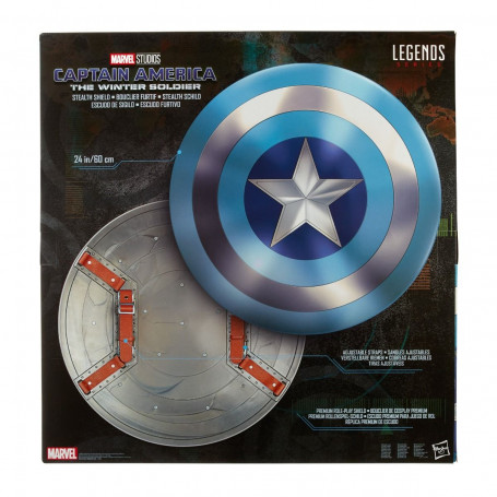 Hasbro - Replica Captain America Stealth Shield 1/1 - Marvel