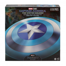 Hasbro - Replica Captain America Stealth Shield 1/1 - Marvel Legends - The Winter Soldier