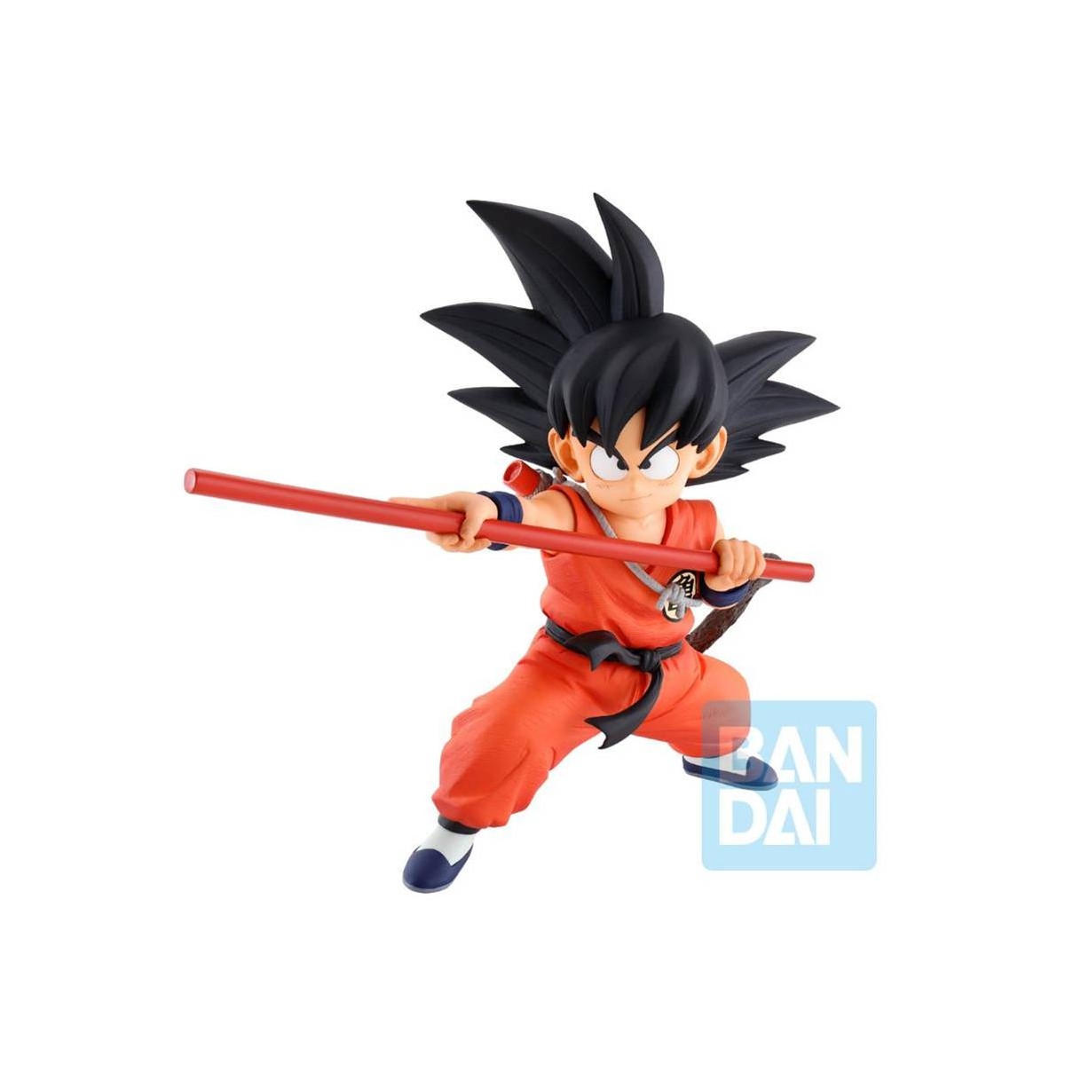 Banpresto - Ichibansho Dragon Ball - HIS GOKU - DRAGON BALL EX MYSTICAL ADVENTURE