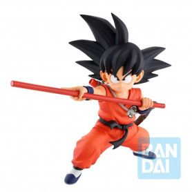 Banpresto - Ichibansho Dragon Ball - HIS GOKU - DRAGON BALL EX MYSTICAL ADVENTURE