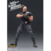 Beast Kingdom - Fast & Furious - Luke Hobbs Limited Edition - Dynamic Action Heroes figure 1/9