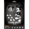 Beast Kingdom Disney Classic Figurine - Mickey Classic B&W Version - Dynamic Action Heroes 1/9