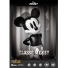 Beast Kingdom Disney Classic Figurine - Mickey Classic B&W Version - Dynamic Action Heroes 1/9