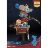 Beast Kingdom Disney Classic Animation Series diorama Dumbo - PVC D-Stage