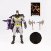 Mc Farlane - DC Multiverse - Batman with Battle Damage (Dark Nights: Metal) 1/12