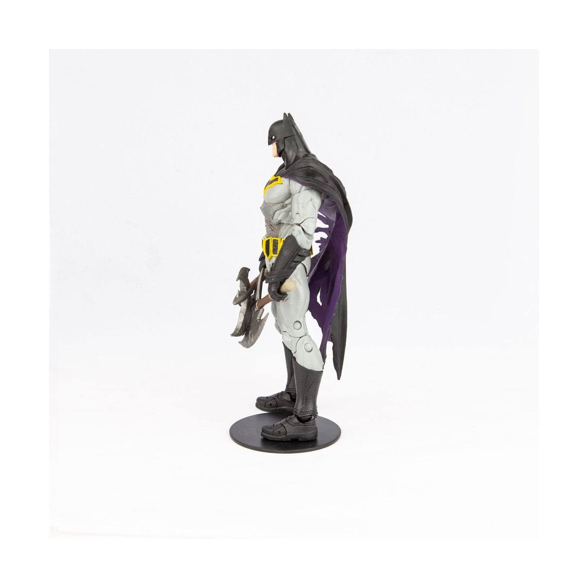 Mc Farlane - DC Multiverse - Batman with Battle Damage (Dark Nights: Metal) 1/12