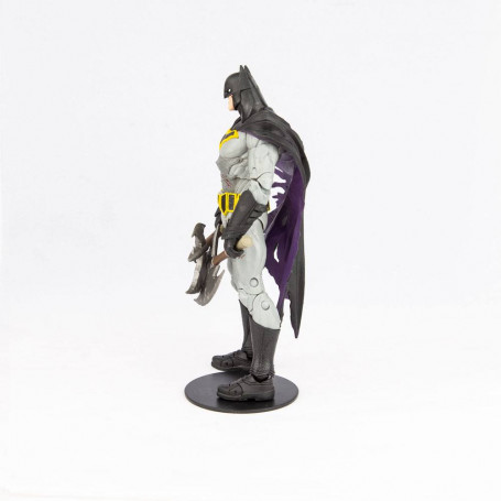 Mc Farlane - DC Multiverse - Batman with Battle Damage (Dark Nights: Metal) 1/12