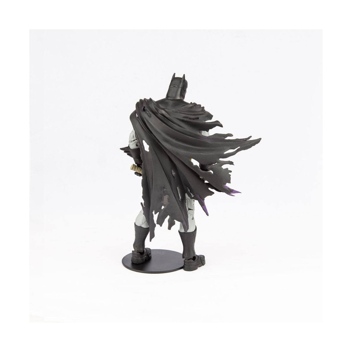 Mc Farlane - DC Multiverse - Batman with Battle Damage (Dark Nights: Metal) 1/12