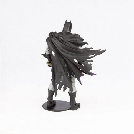 Mc Farlane - DC Multiverse - Batman with Battle Damage (Dark Nights: Metal) 1/12