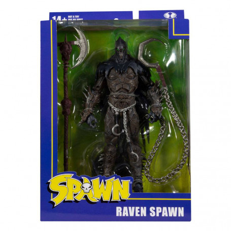 McFarlane Spawn Universe - Raven Spawn 1/12
