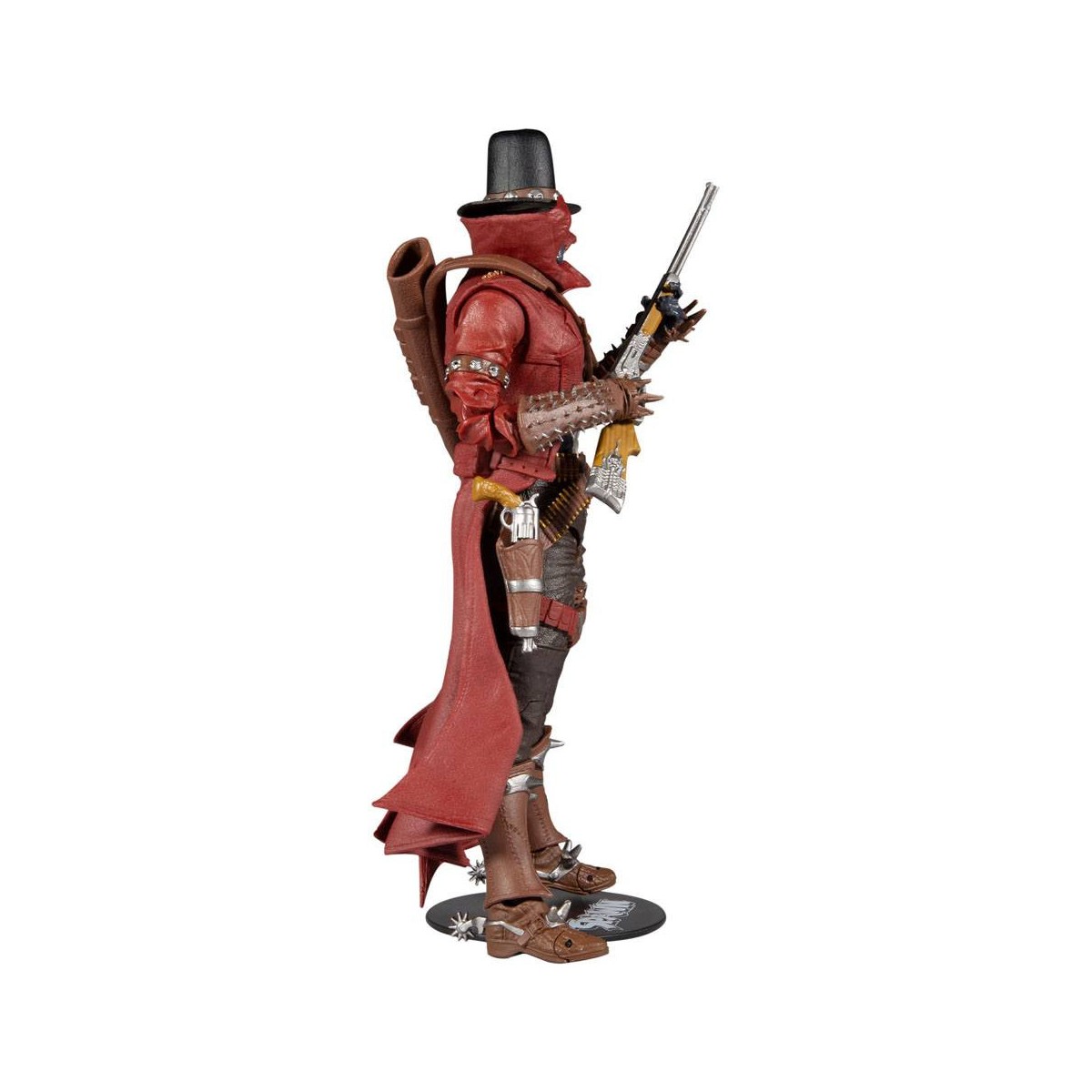 McFarlane Spawn Universe - Gunslinger Spawn 1/12