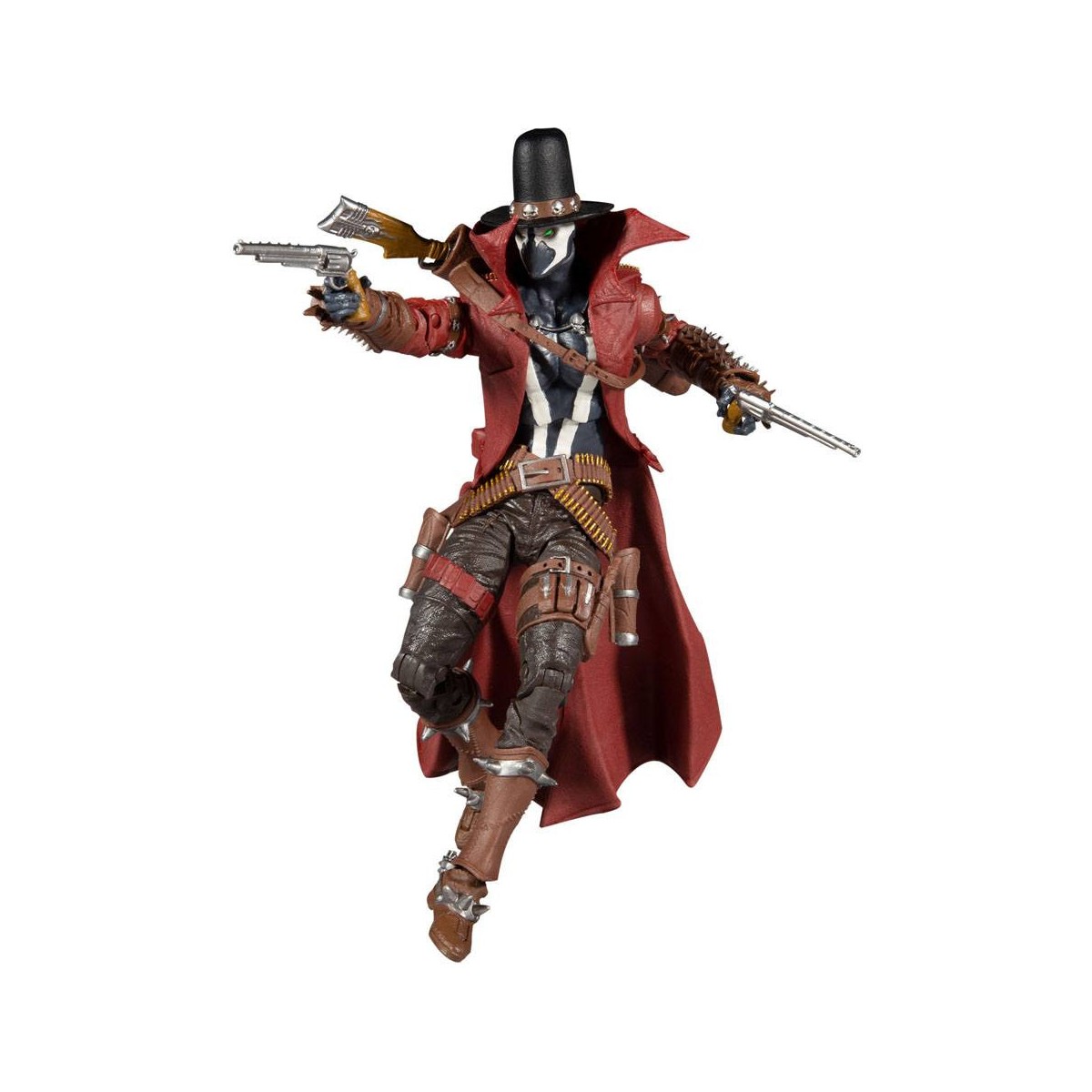 McFarlane Spawn Universe - Gunslinger Spawn 1/12