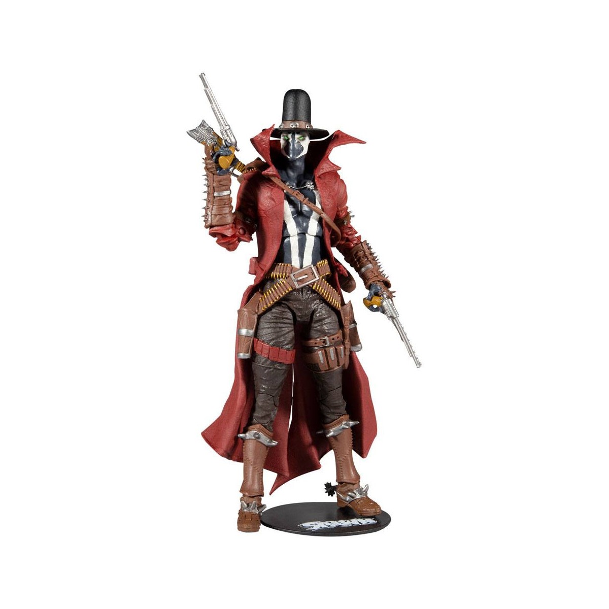 McFarlane Spawn Universe - Gunslinger Spawn 1/12