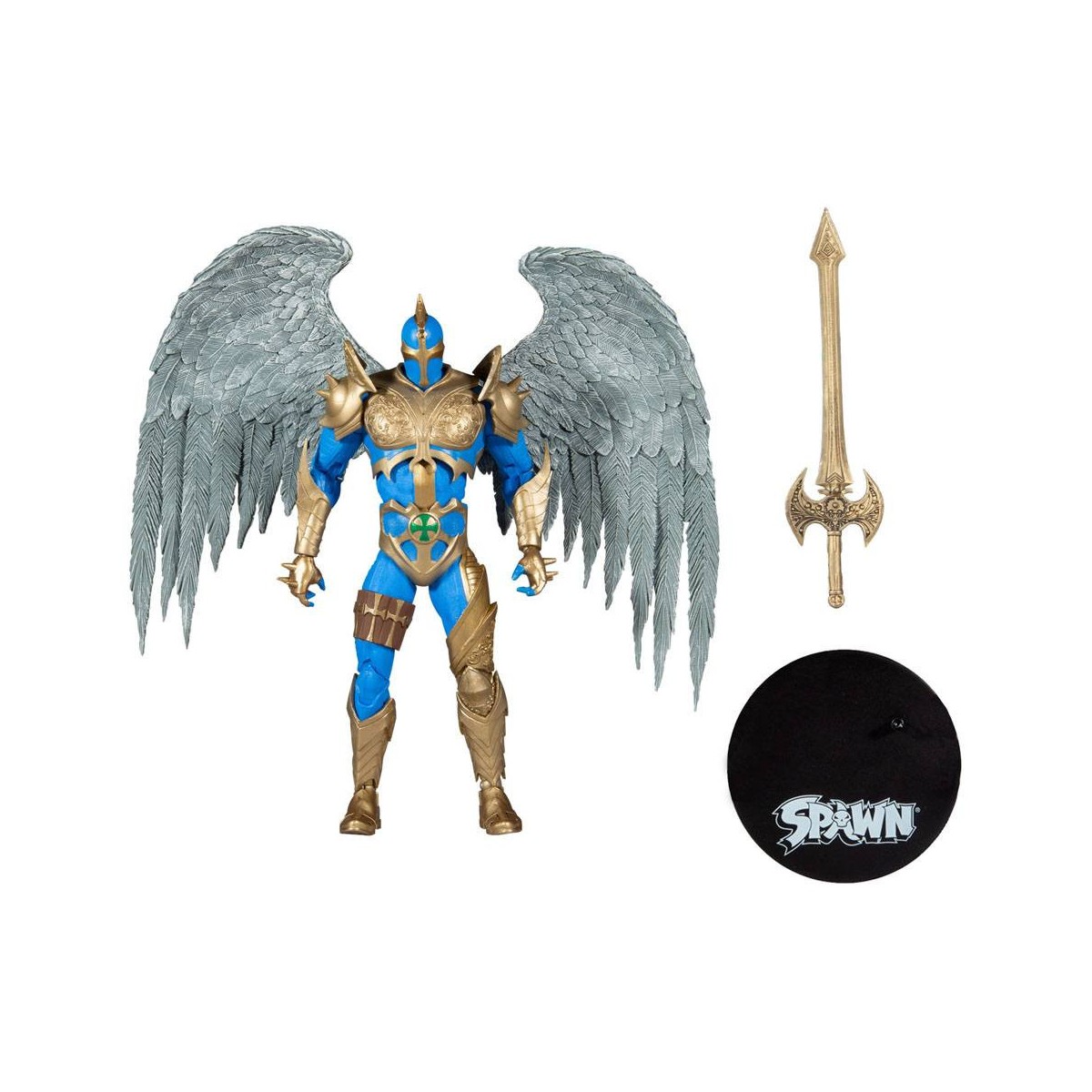 McFarlane Spawn Universe - The Redeemer 1/12