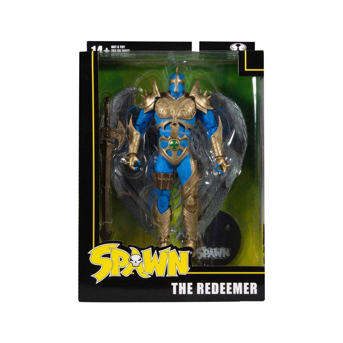 McFarlane Spawn Universe - The Redeemer 1/12