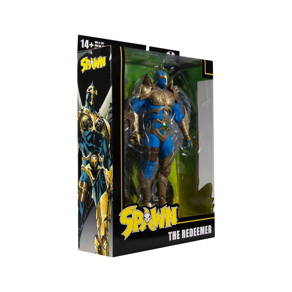McFarlane Spawn Universe - The Redeemer 1/12